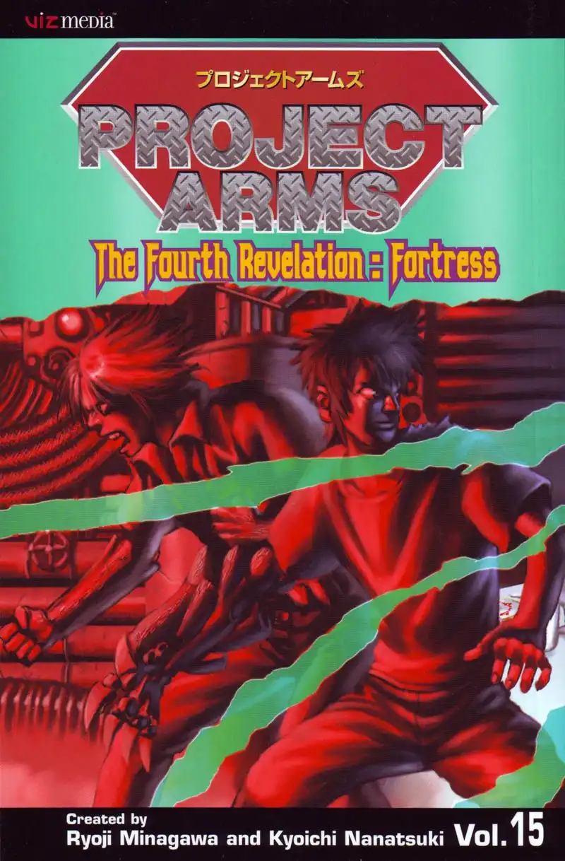 Project Arms Chapter 155 1
